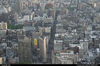 Photo by elki | New York  flatiron building